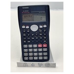 Casio‎ fx-300MS Scientific Calculator Two Way Power